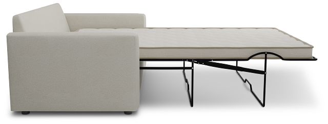 Siesta Elite Ivory Small Memory Foam Sleeper