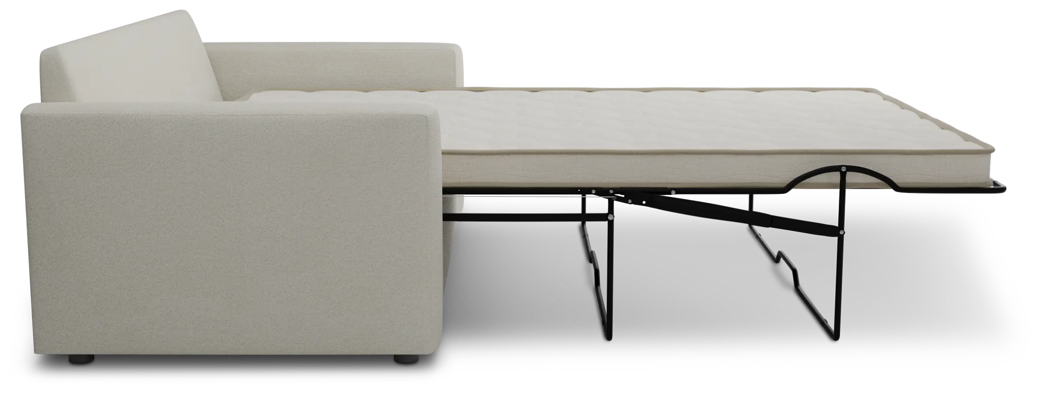 Siesta Elite Ivory Small Memory Foam Sleeper