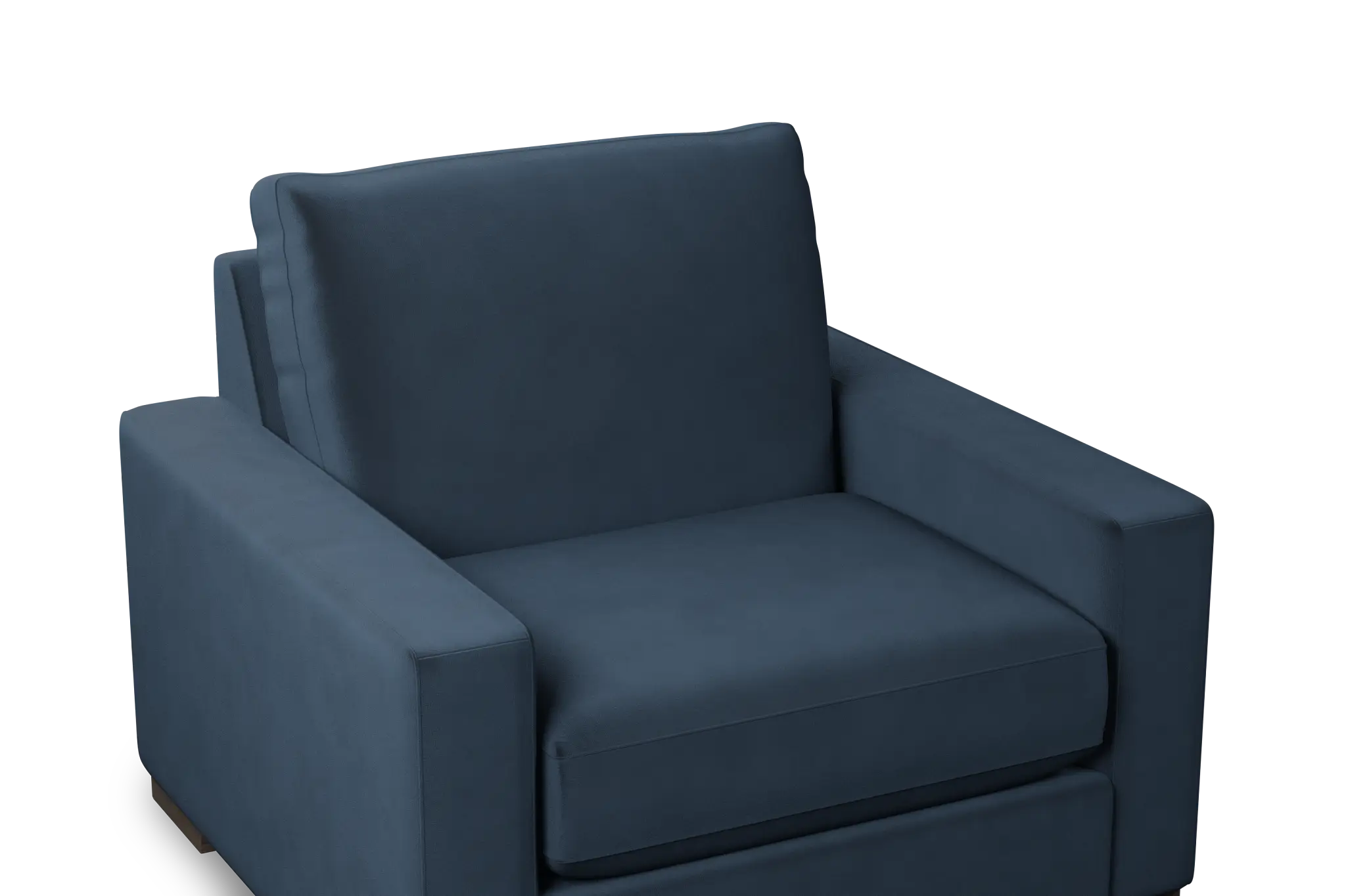 Edgewater Joya Dark Blue Chair Edgewater Joya Dark Blue Chair