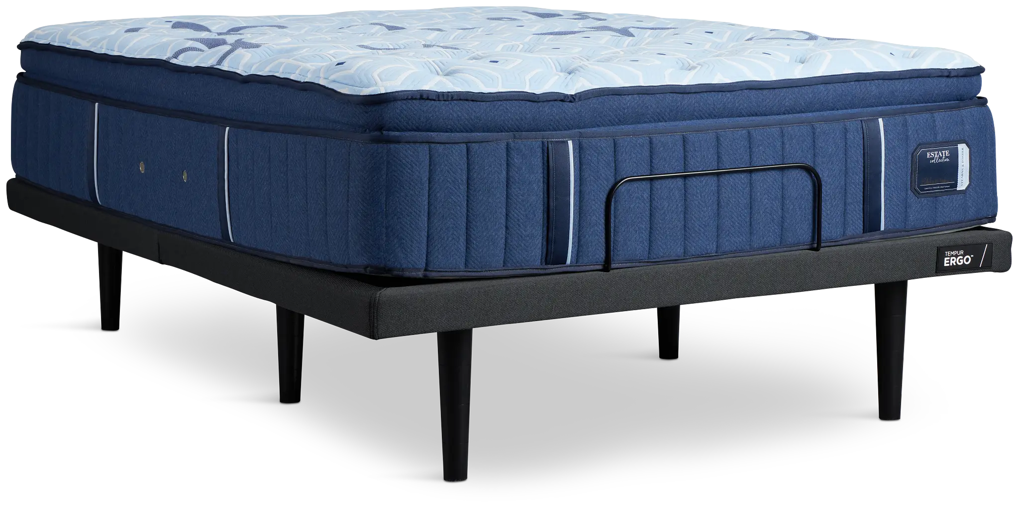 Stearns & Foster Estate Soft Ergo 3.0 Adjustable Mattress Set Stearns & Foster Estate Soft Ergo 3.0 Adjustable Mattress Set