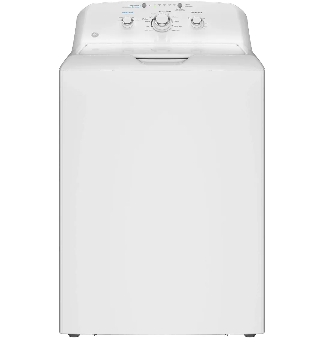 Ge 325 Series White Top Load Washer