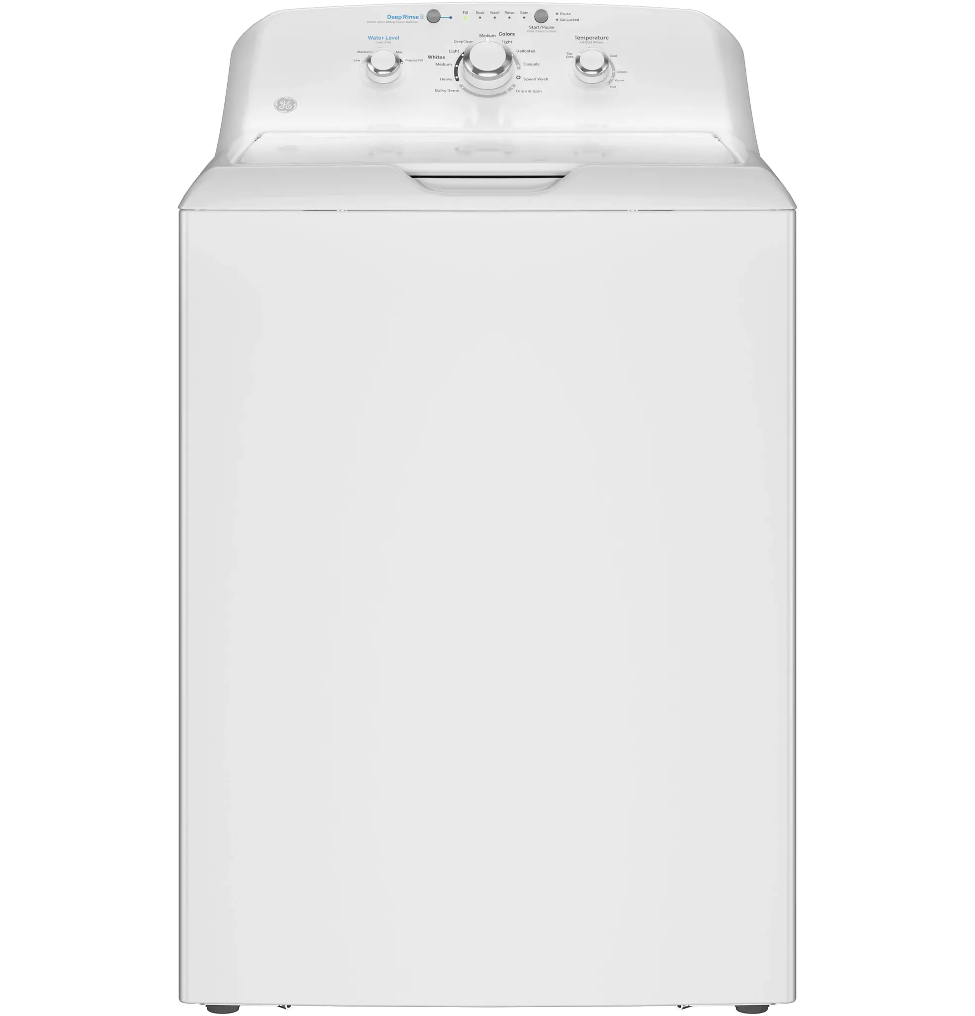 Ge 325 Series White Top Load Washer Ge 325 Series White Top Load Washer
