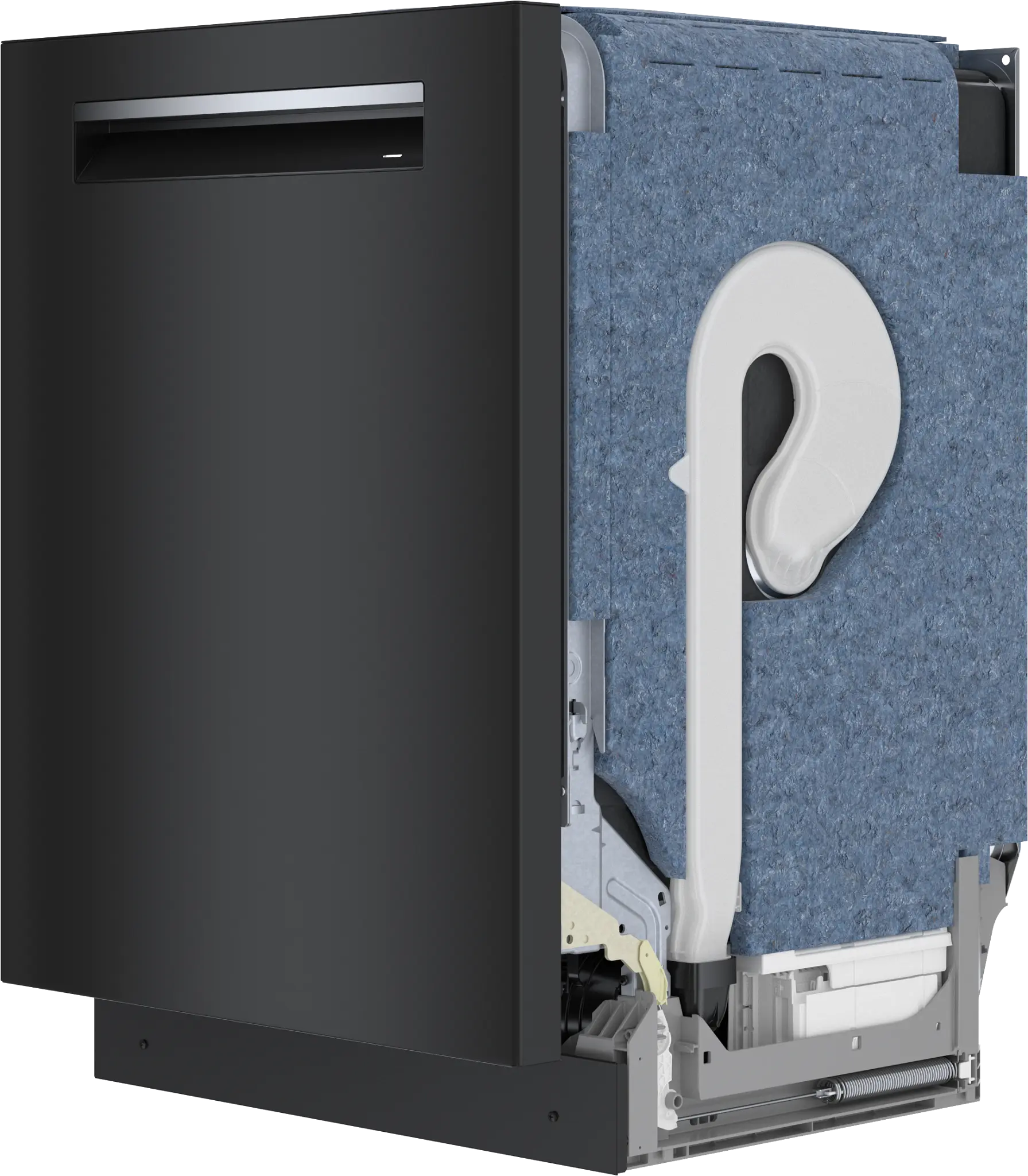 Bosch 800 Series Black 24" Built In Dishwasher Bosch 800 Series Black 24" Built In Dishwasher