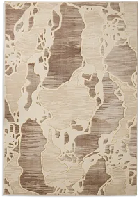 Sharpe Gold 8x10 Area Rug