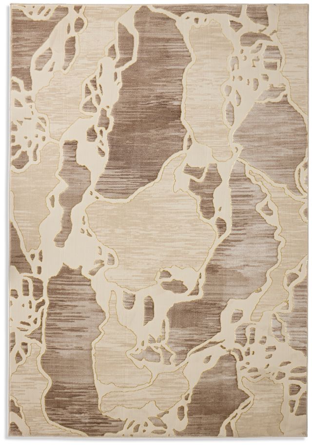 Sharpe Gold 8x10 Area Rug