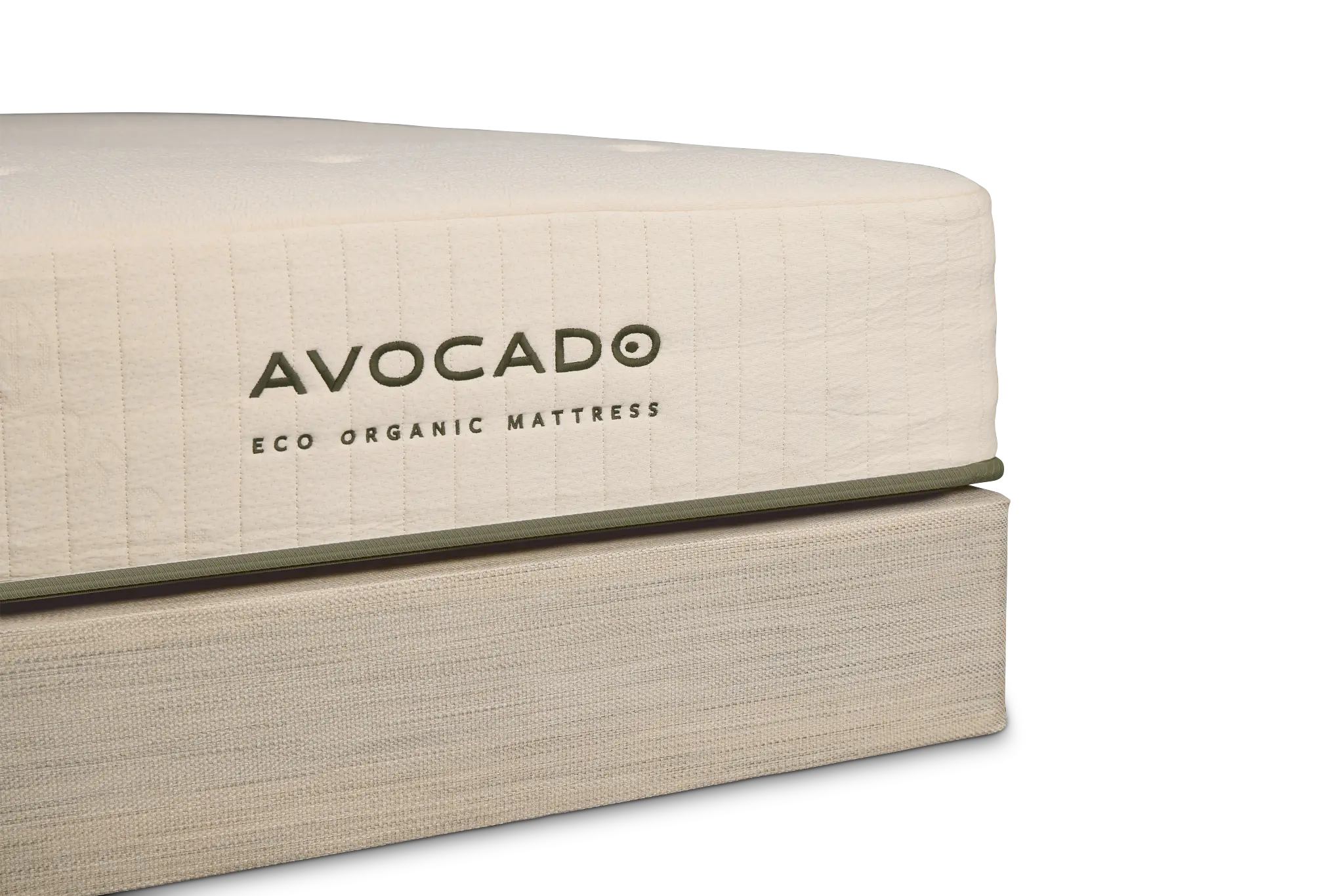 Avocado Eco Organic Cushion Firm Mattress Set Avocado Eco Organic Cushion Firm Mattress Set