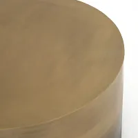 Kam Brass Bunching Cocktail Table