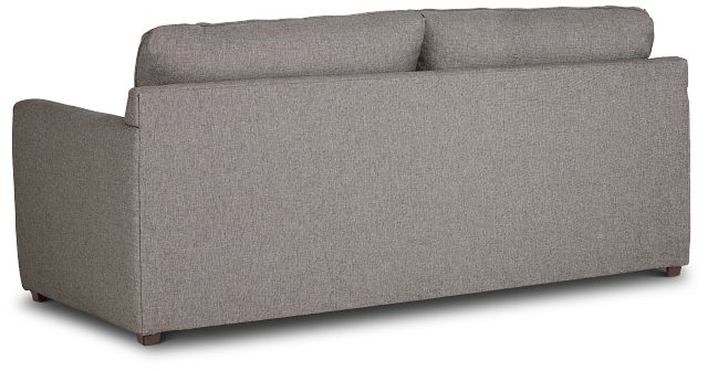 Asheville Brown Fabric Sofa