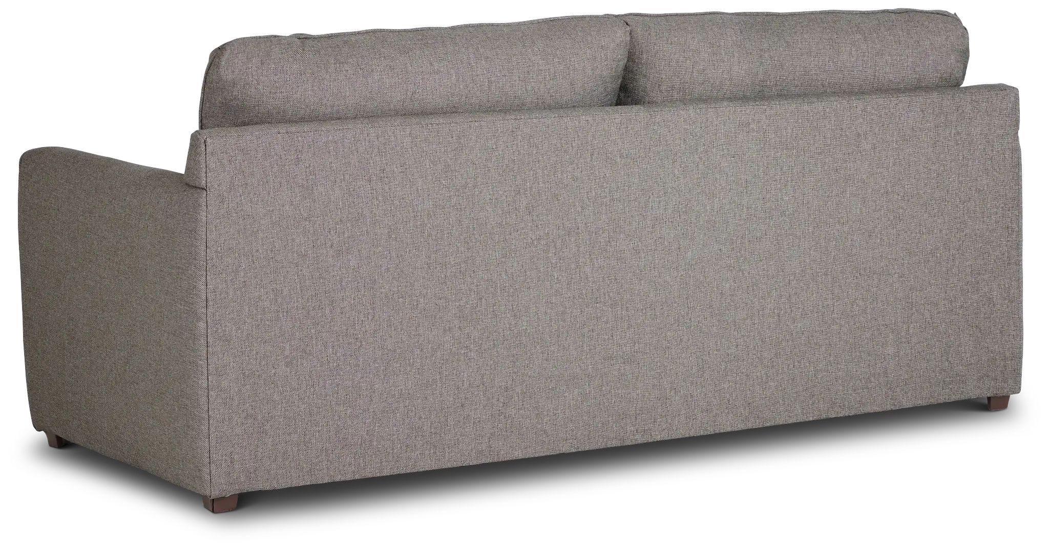 Asheville Brown Fabric Sofa Asheville Brown Fabric Sofa