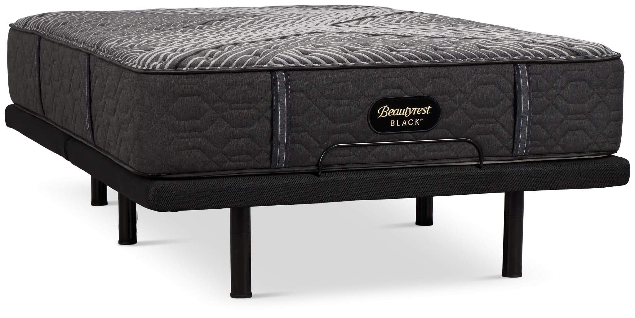 Beautyrest Black Series One Extra Firm Deluxe Adjustable Mattress Set Beautyrest Black Series One Extra Firm Deluxe Adjustable Mattress Set