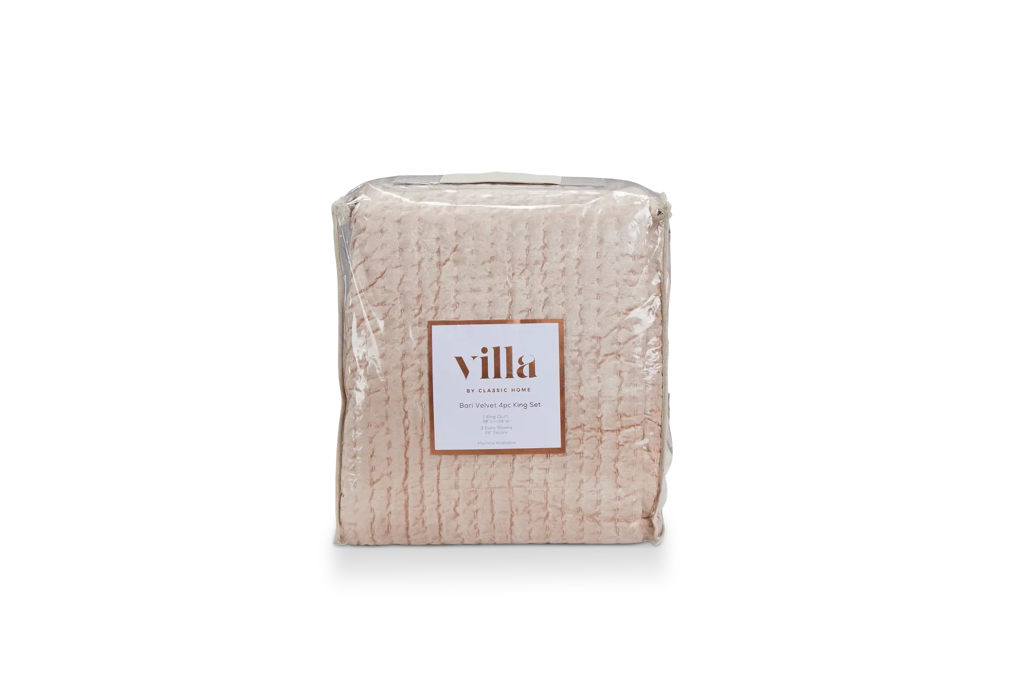 Baris Pink Coverlet Set Baris Pink Coverlet Set