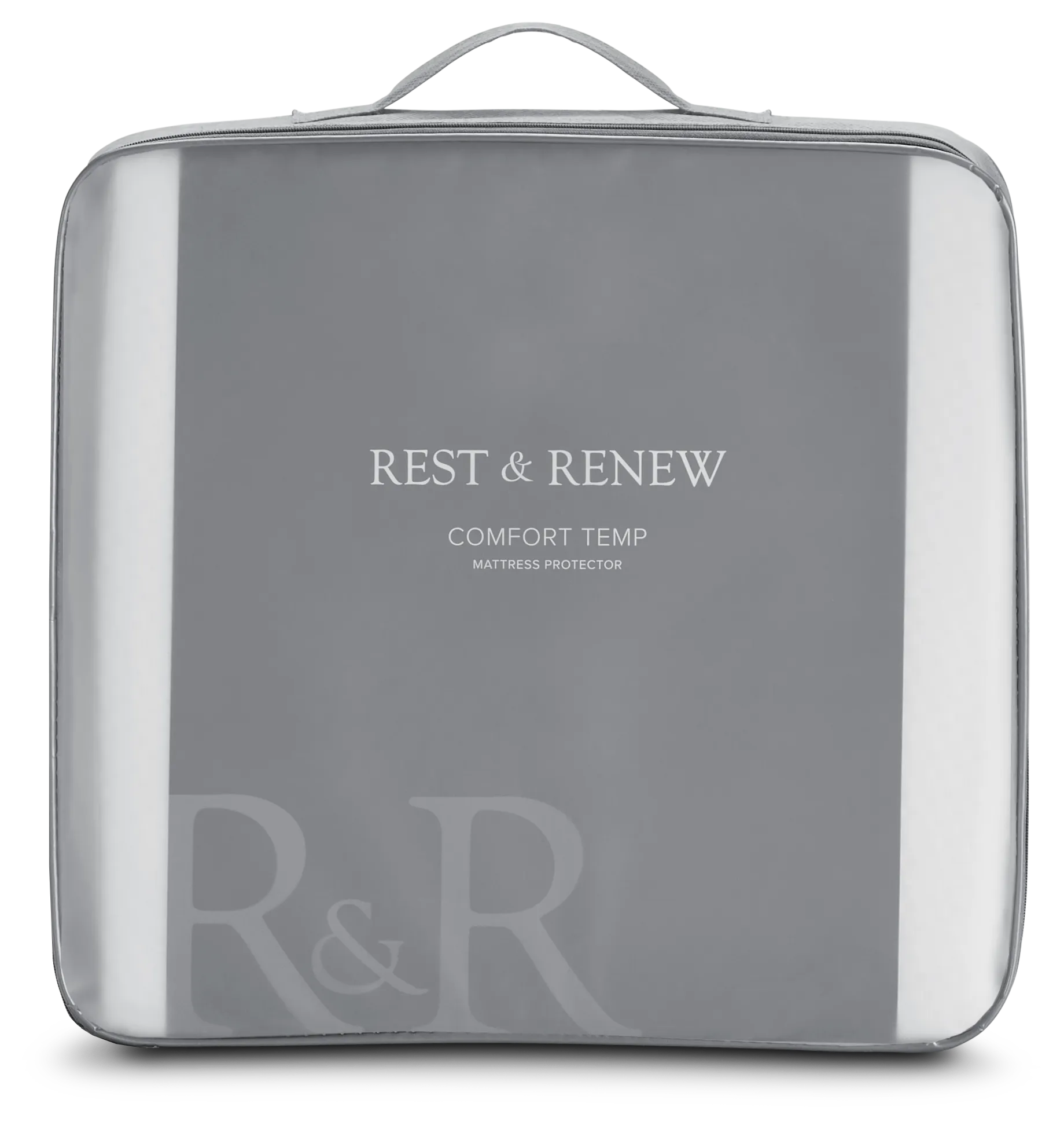 Rest & Renew Cool Cotton Mattress Protector