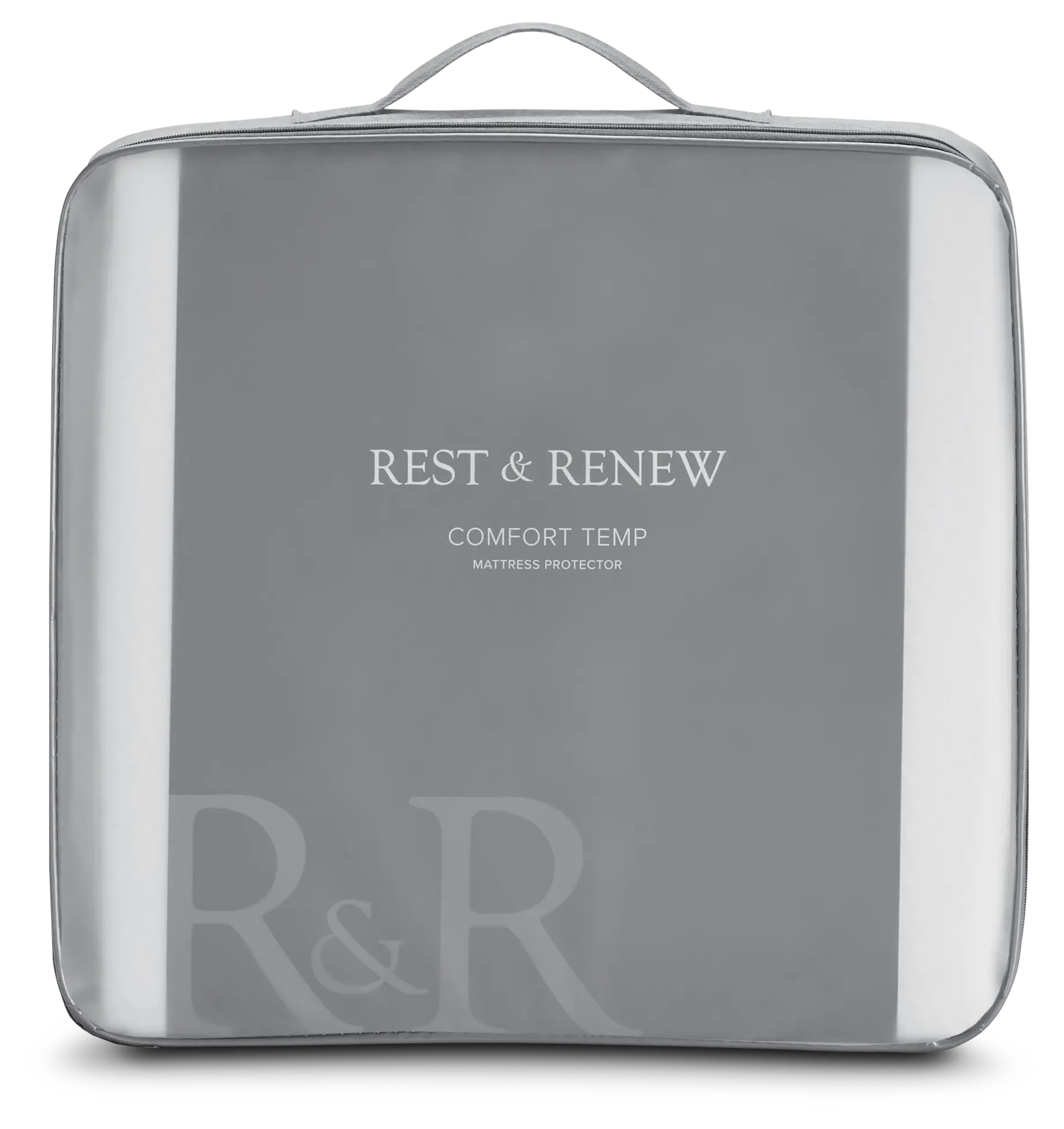 Rest & Renew Cool Cotton Mattress Protector Rest & Renew Cool Cotton Mattress Protector