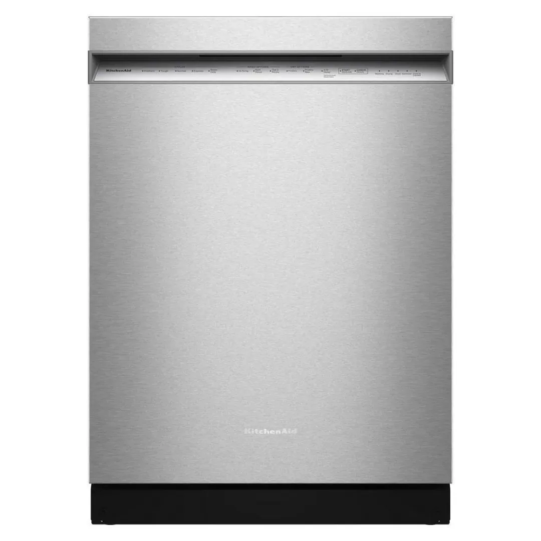 Kitchenaid 424 Series Stainless Steel Built In Dishwasher