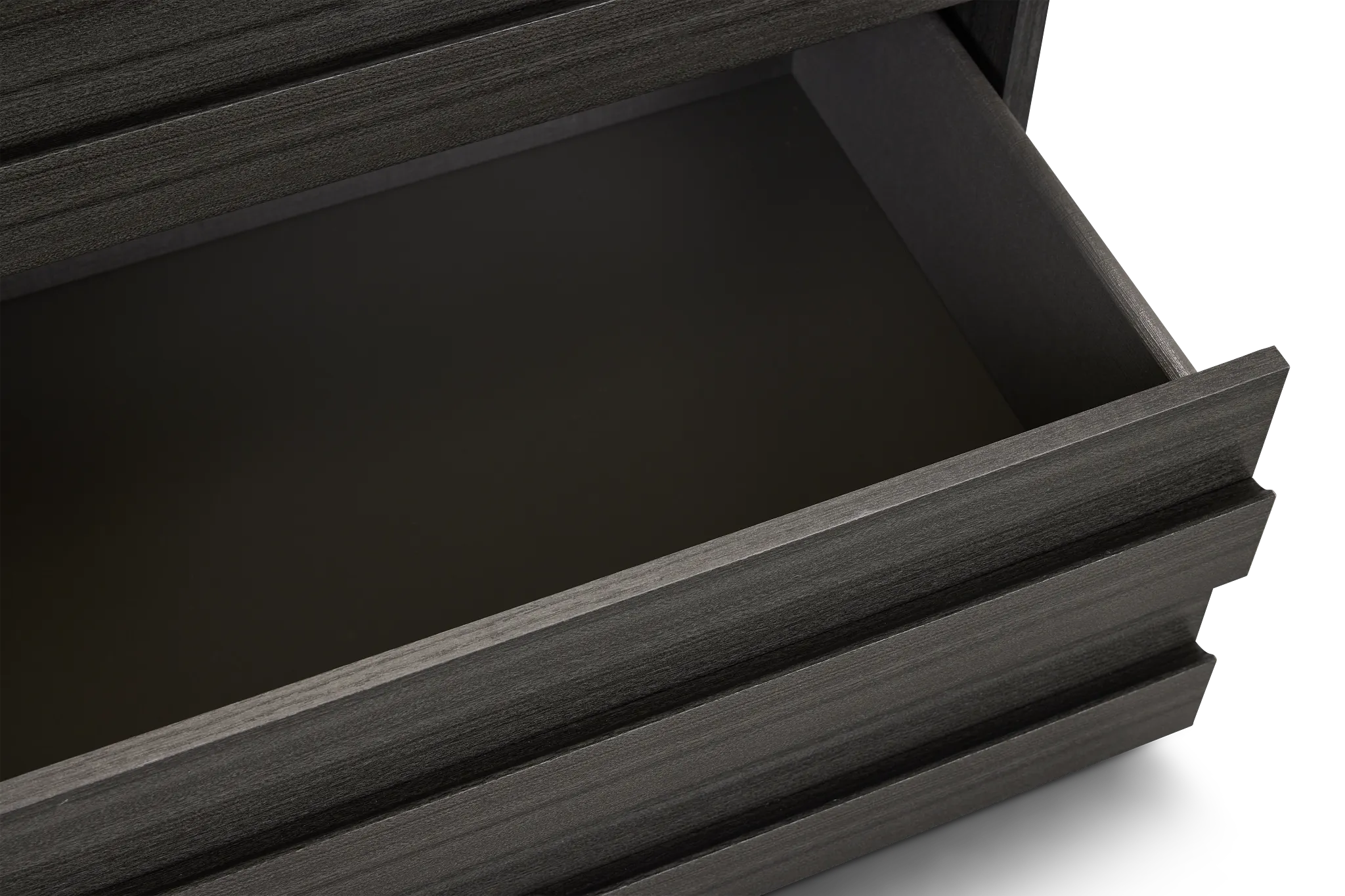 Everett Gray Nightstand