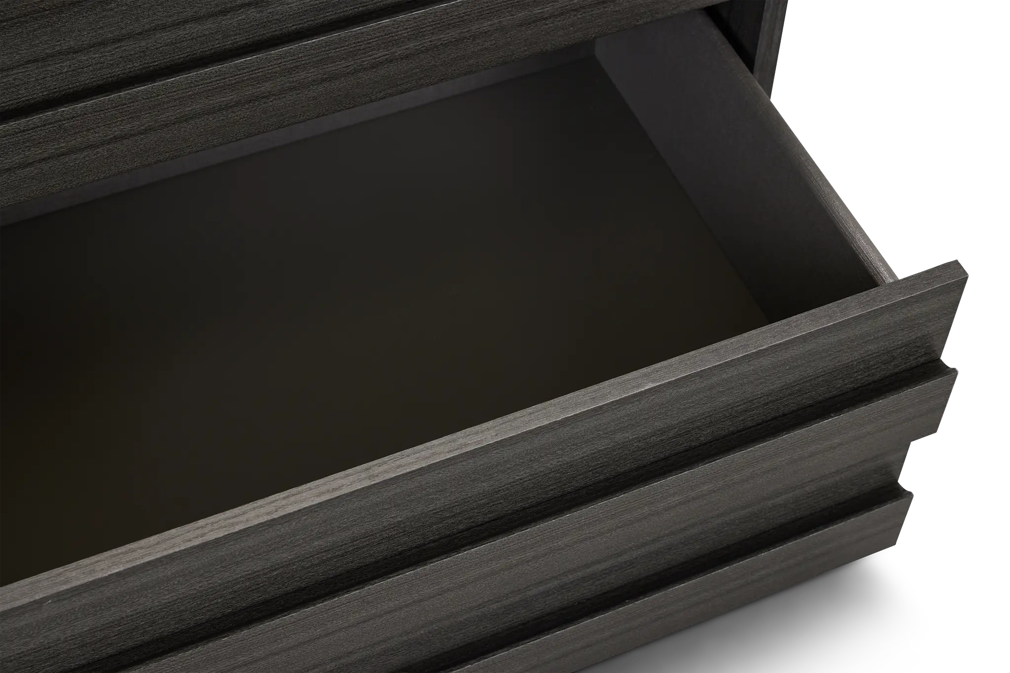 Everett Gray Nightstand Everett Gray Nightstand