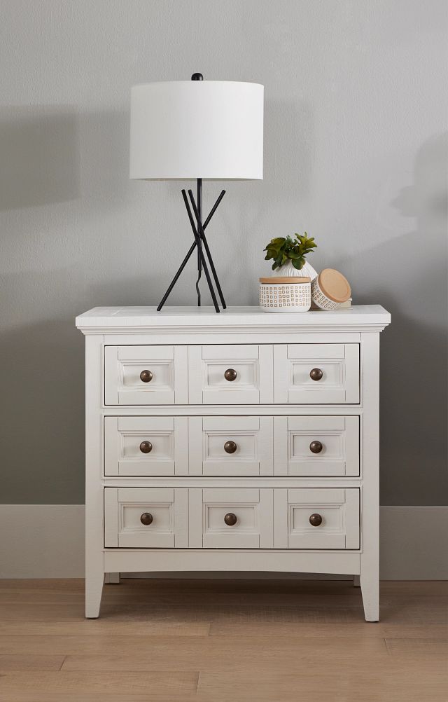Tripod Metal Table Lamp