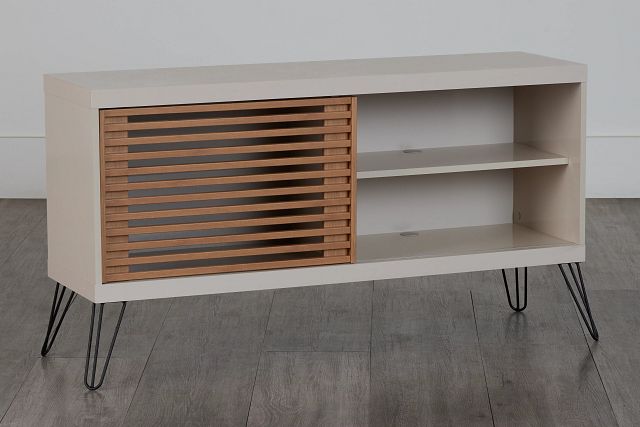 Frizz Two-tone 47" Tv Stand