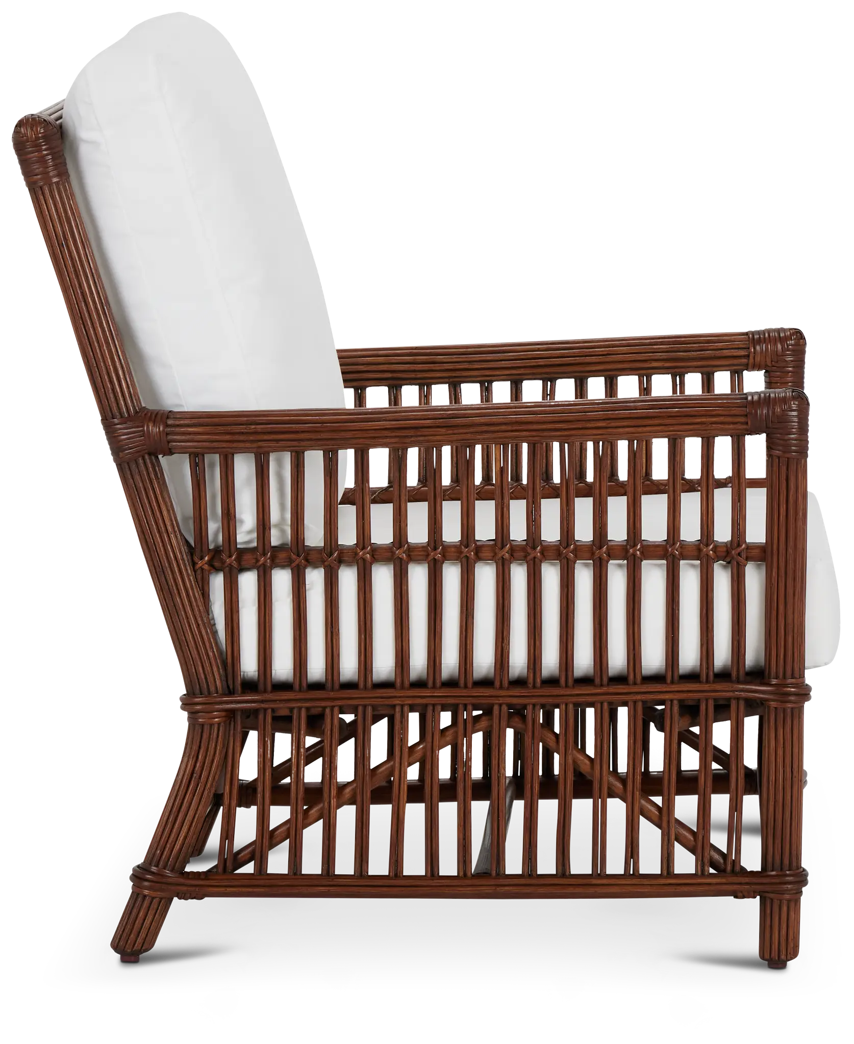 Kona Dark Tone Woven Accent Chair Kona Dark Tone Woven Accent Chair