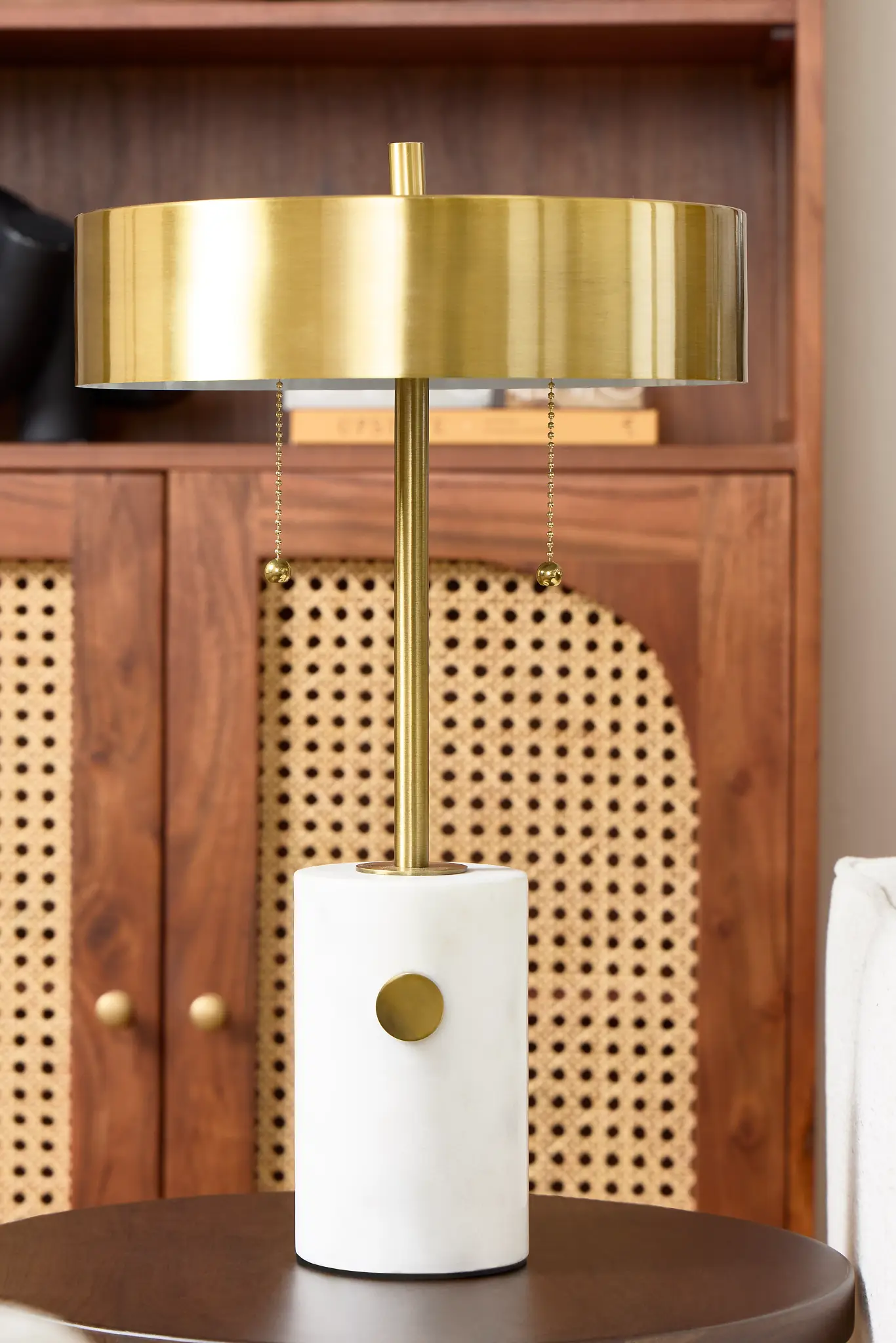 Navo Gold Metal Table Lamp Navo Gold Metal Table Lamp