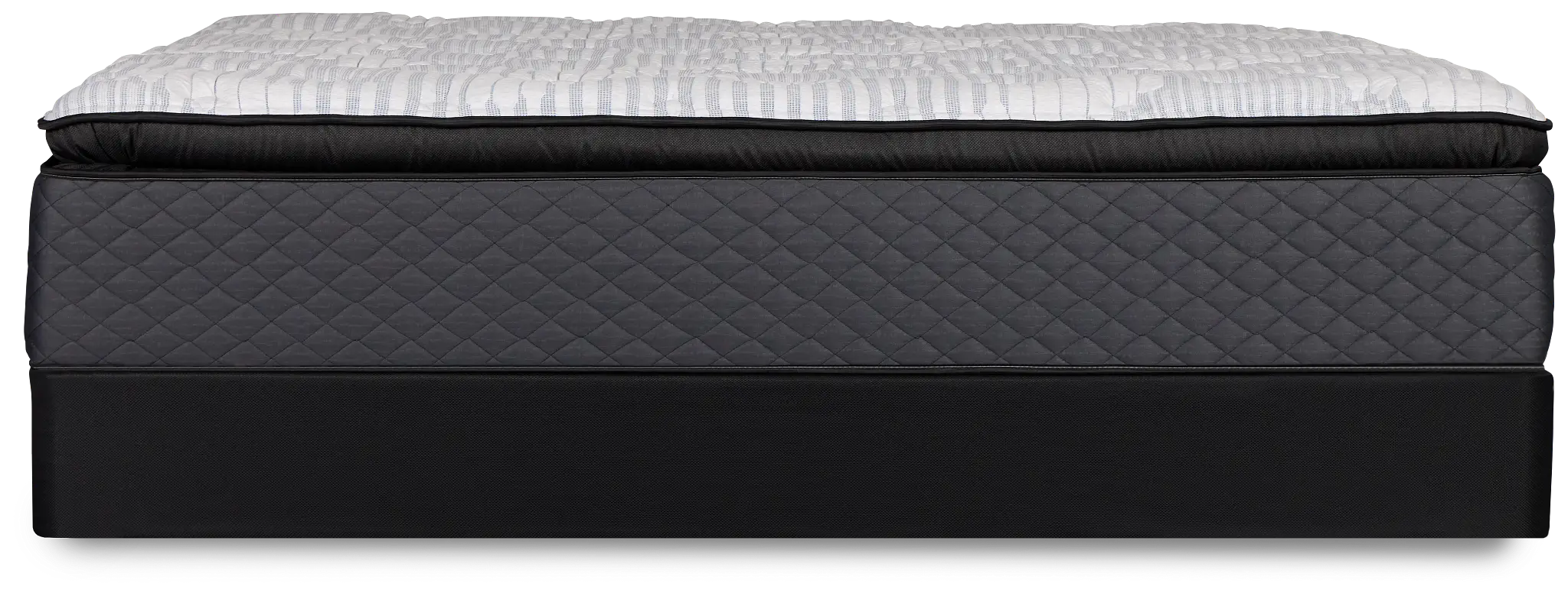 Kevin Charles By Sealy Signature Ultra Plush Mattress Set Kevin Charles By Sealy Signature Ultra Plush Mattress Set