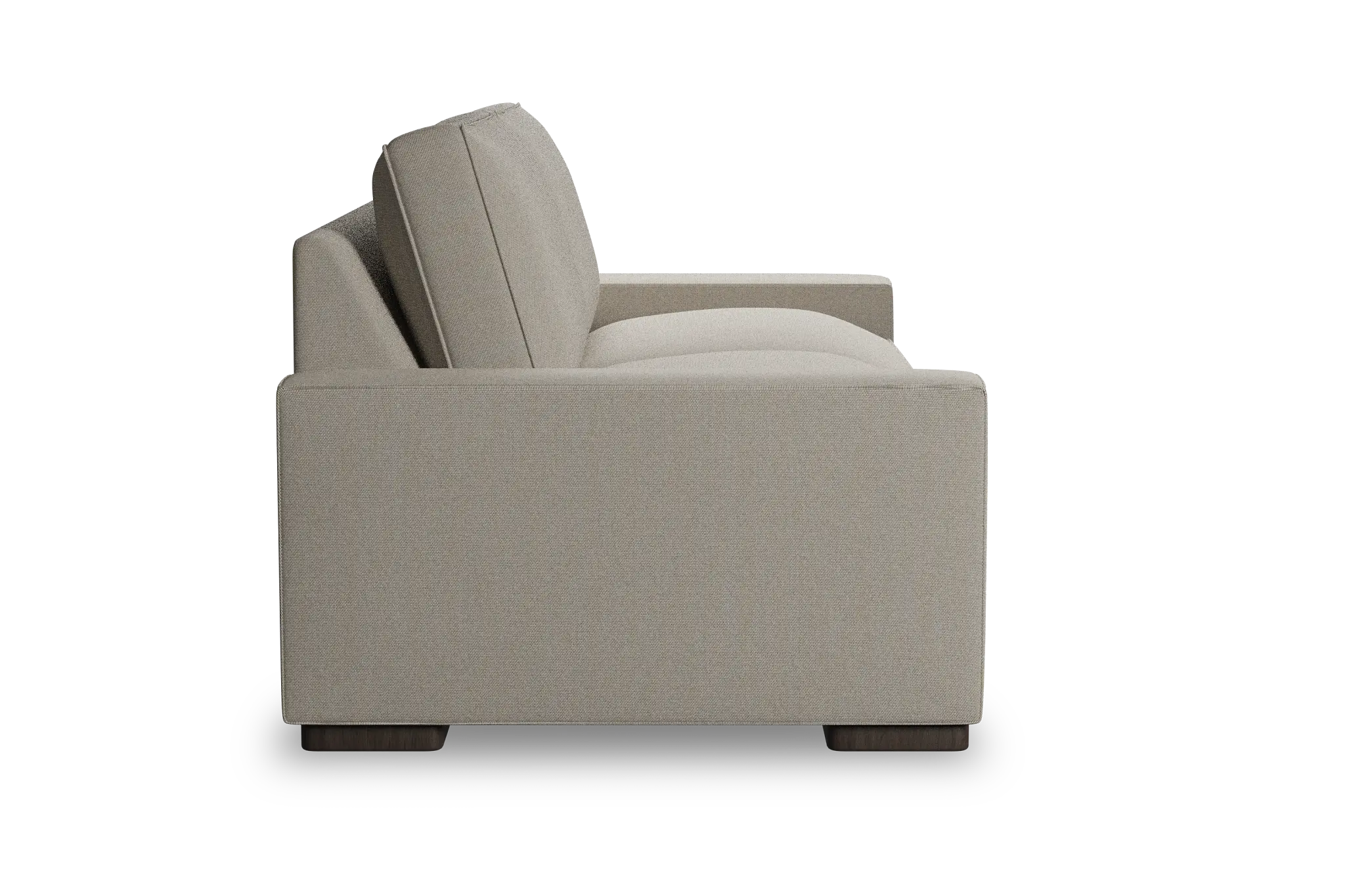 Edgewater Peyton Beige 84" Sofa W/ 2 Cushions Edgewater Peyton Beige 84" Sofa W/ 2 Cushions