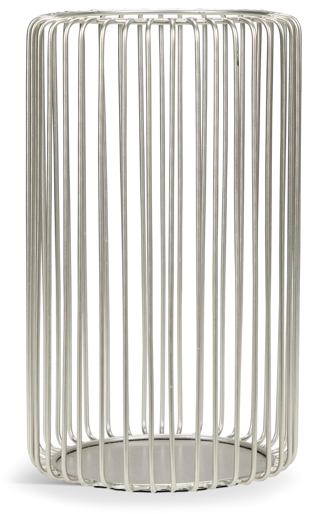 Samuel Silver Large Candle Holder Samuel Silver Large Candle Holder