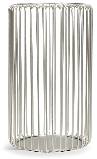 Samuel Silver Large Candle Holder