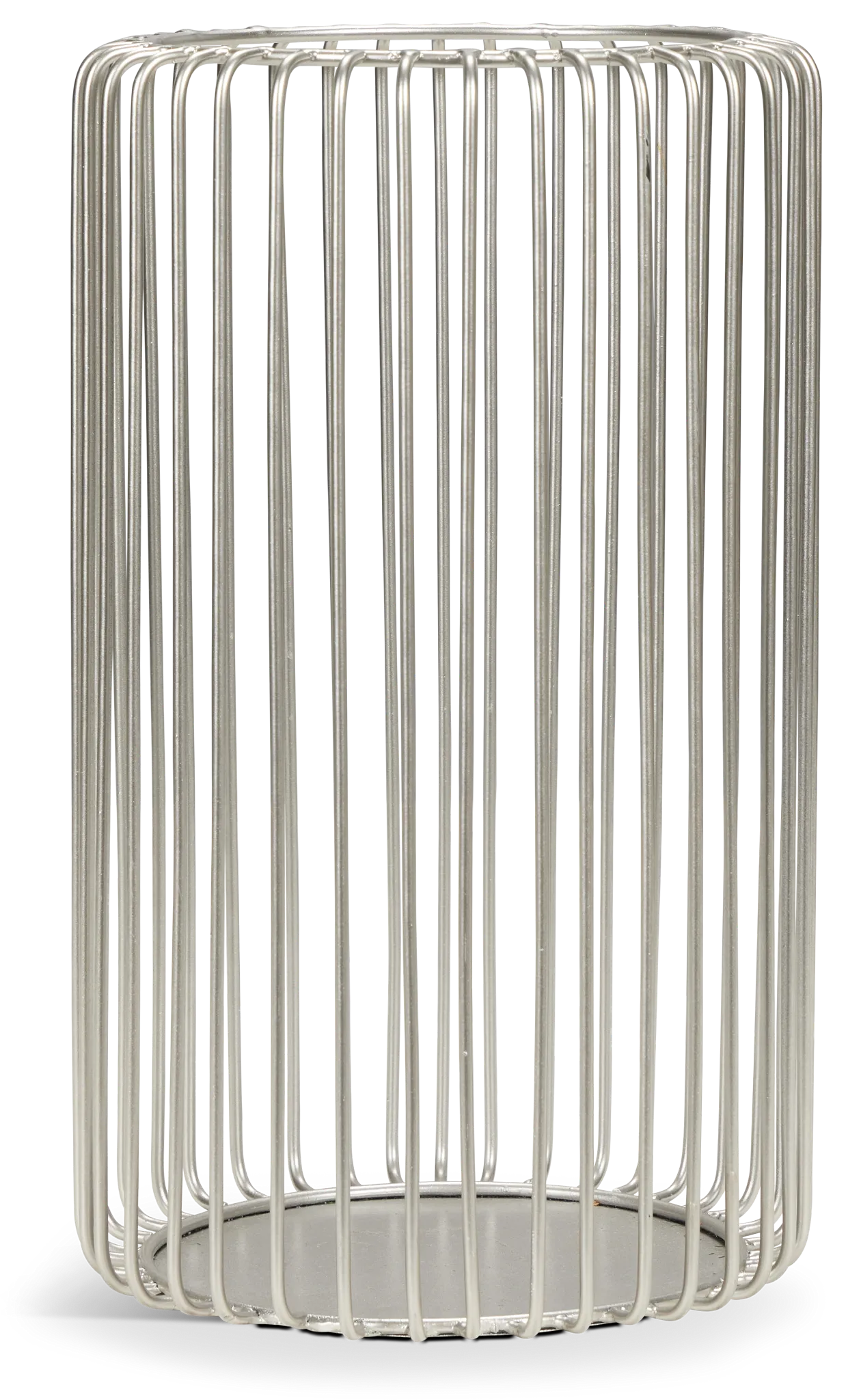 Samuel Silver Large Candle Holder