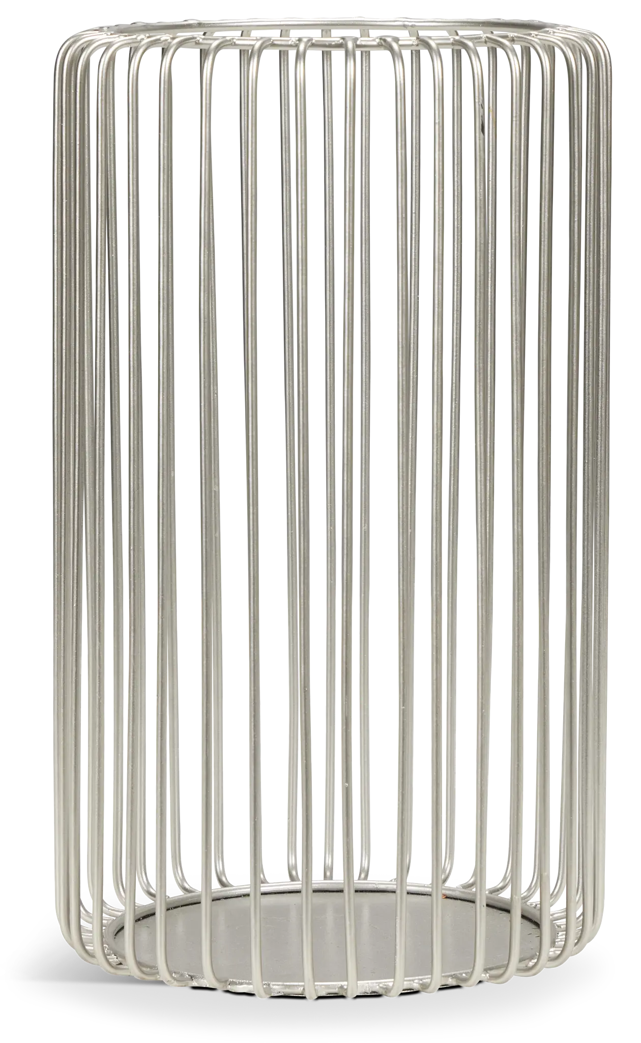 Samuel Silver Large Candle Holder Samuel Silver Large Candle Holder