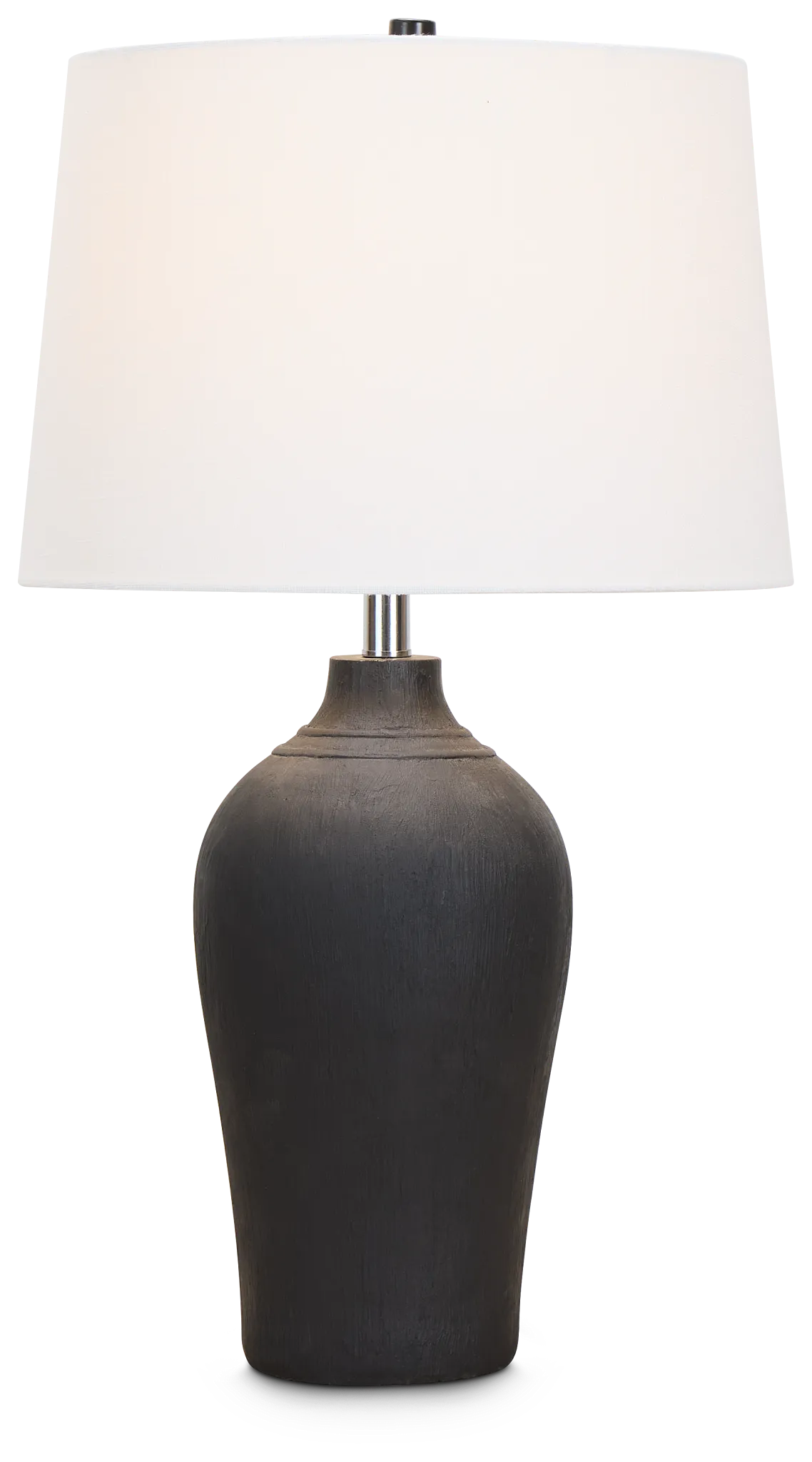 Taylen White Ceramic Table Lamp