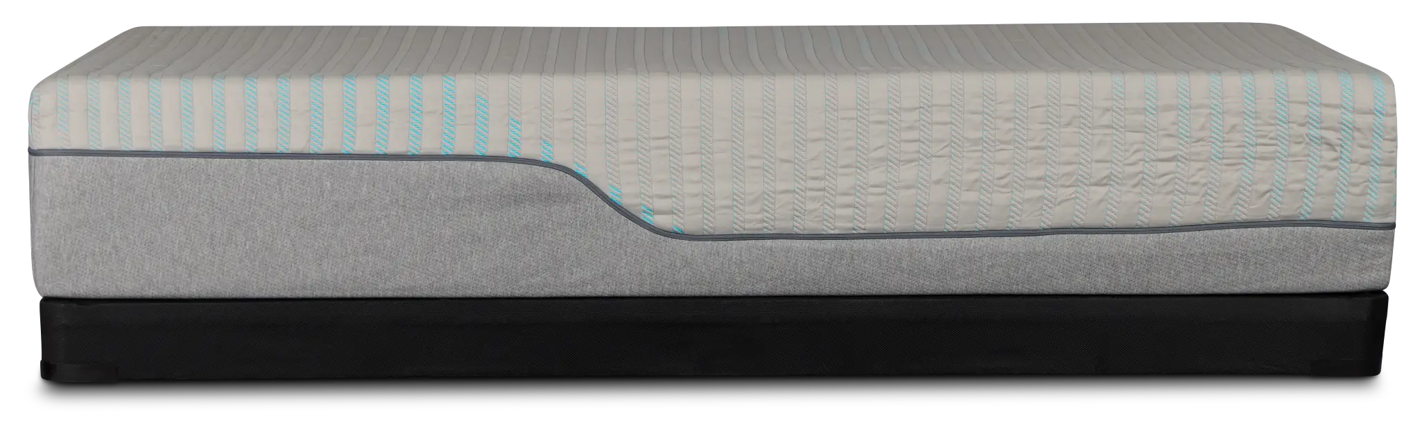 Rest & Renew Performance Pro 13.5" Soft Memory Foam Mattress Rest & Renew Performance Pro 13.5" Soft Memory Foam Mattress