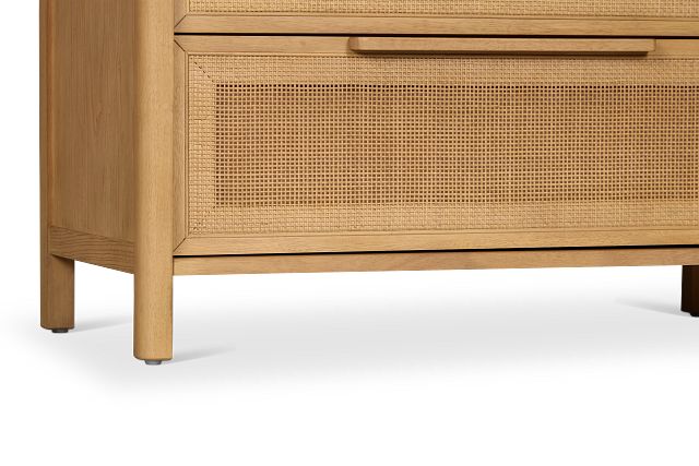 Pacific Light Tone 7-drawer Dresser