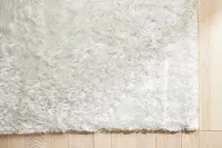 Allure White 5x8 Area Rug