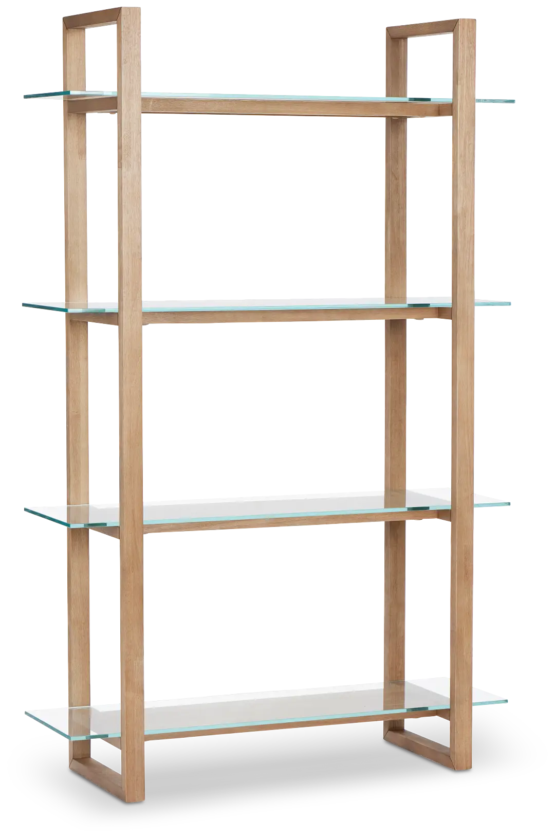 Haven Light Tone Bookcase Haven Light Tone Bookcase