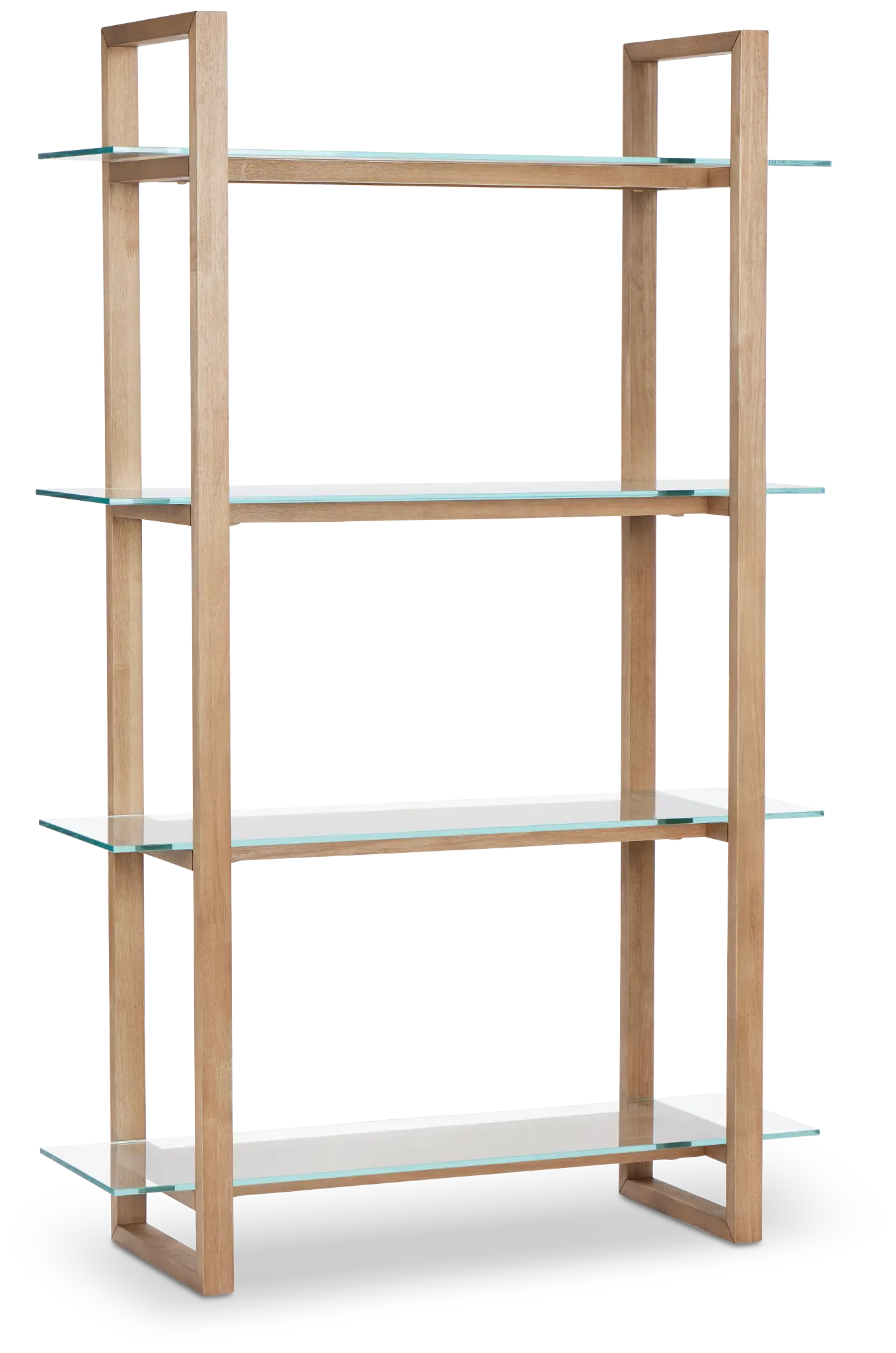 Haven Light Tone Bookcase Haven Light Tone Bookcase