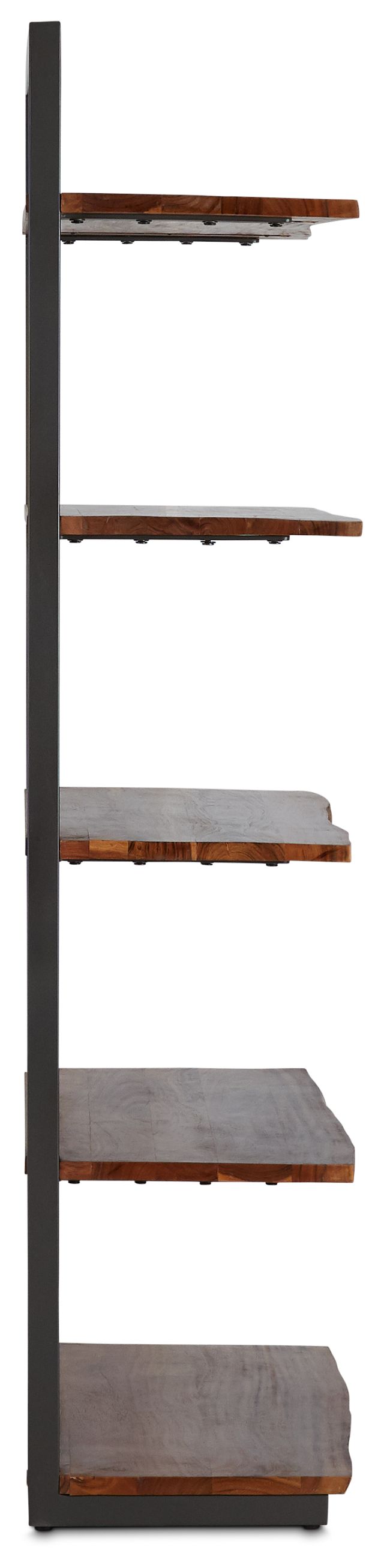 Kruze Mid Tone Bookcase