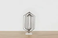 Skya Metal Large Tabletop Accessory