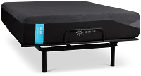 Zinus Endura 3.0 Plush Slat Adjustable Mattress Set