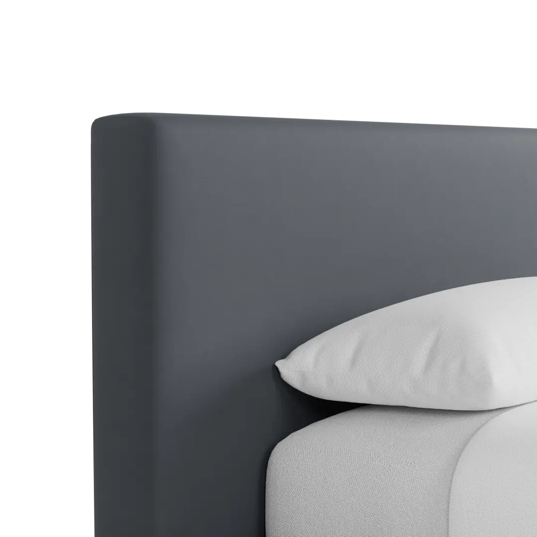 Grayton Joya 44" Upholstered Platform Bed Grayton Joya 44" Upholstered Platform Bed