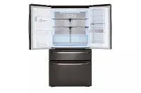 Lg 3006 Series Black French Door Refrigerator
