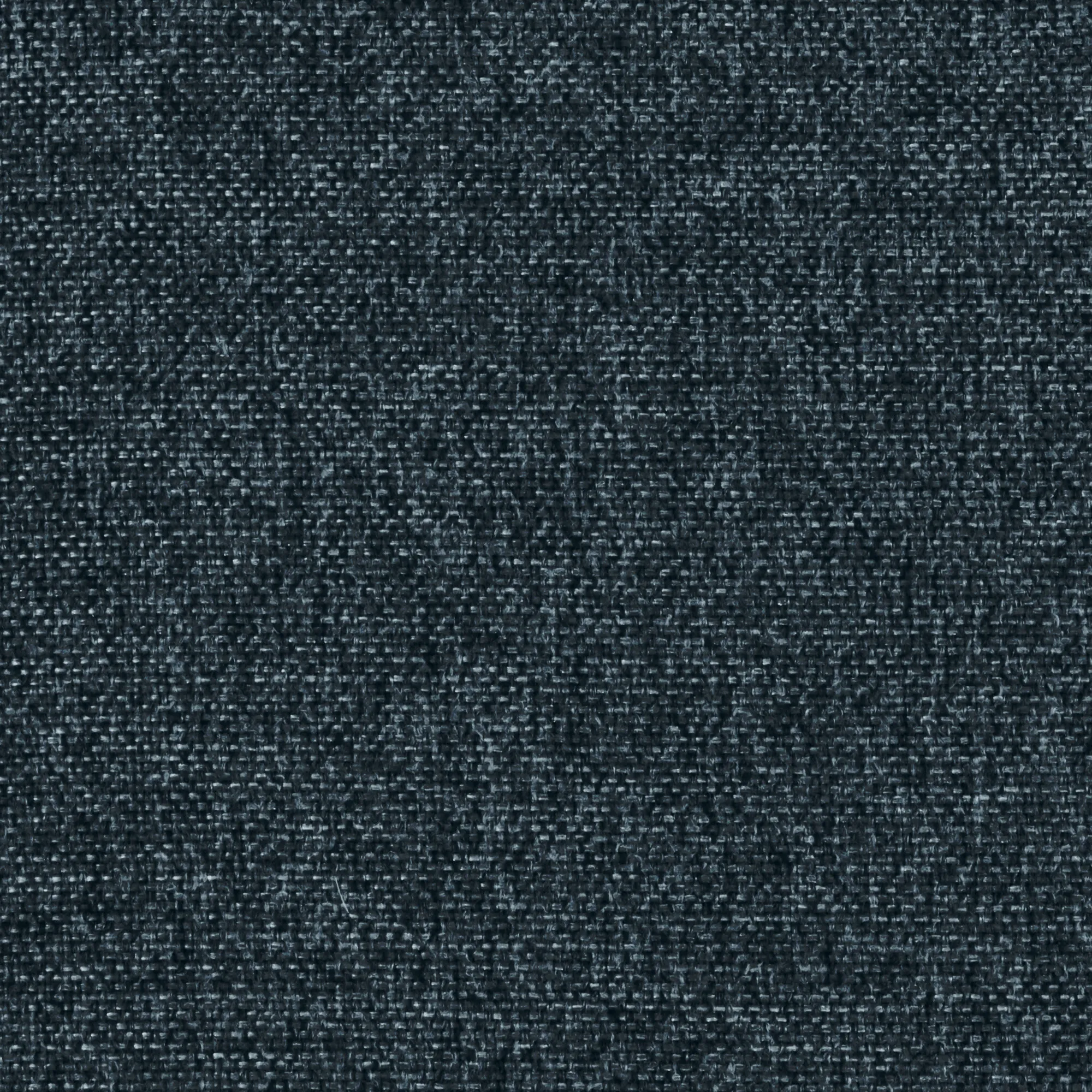 Noah Dark Blue Fabric Living Room