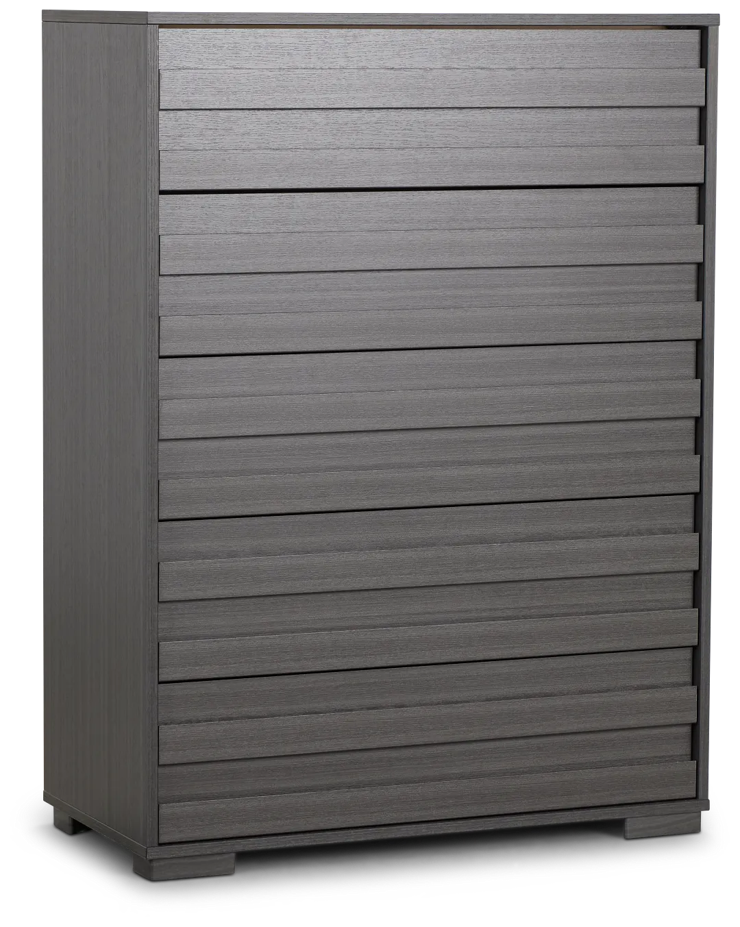 Everett Gray Drawer Chest