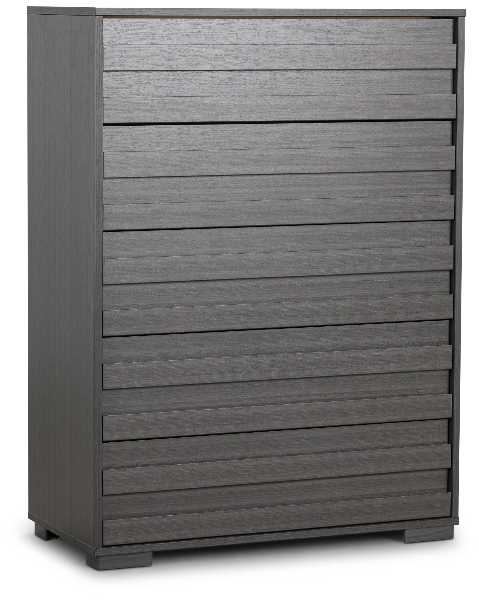 Everett Gray Drawer Chest