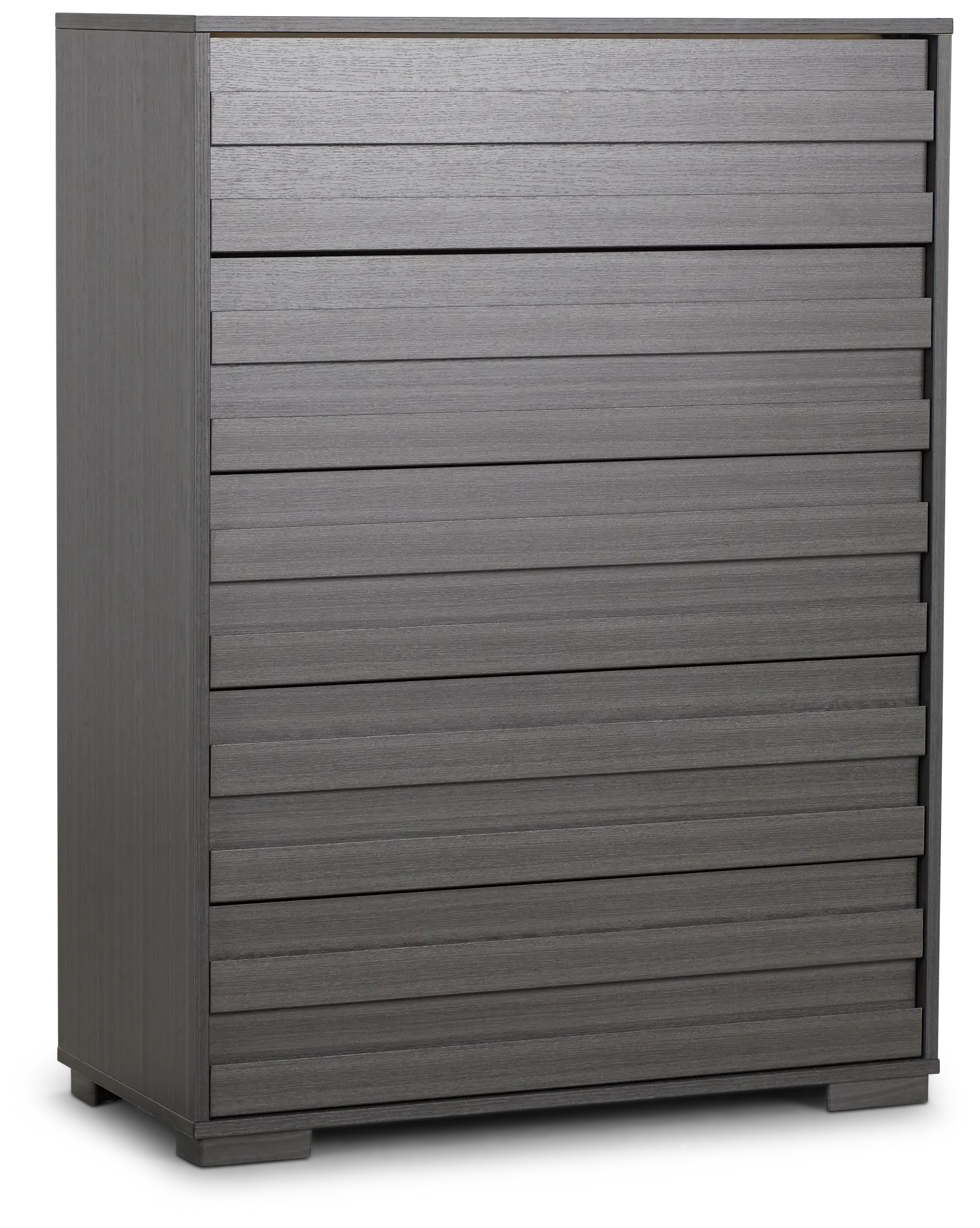 Everett Gray Drawer Chest Everett Gray Drawer Chest