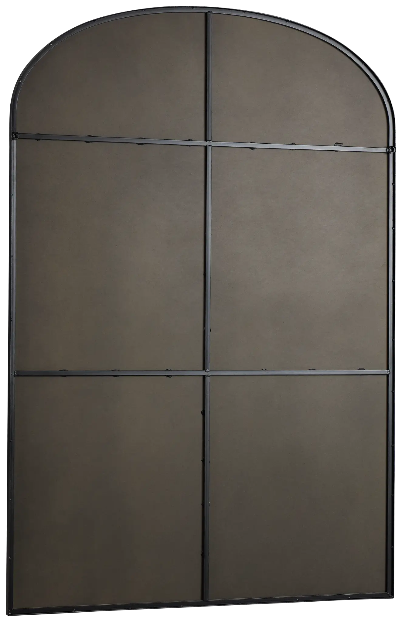 Hudson Black Floor Mirror Hudson Black Floor Mirror