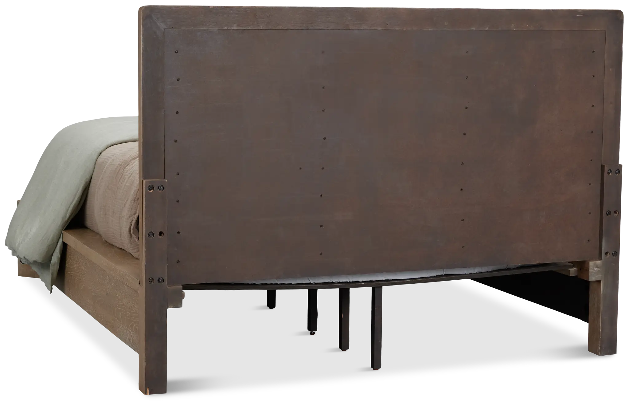 Alton Light Tone Platform Bed Alton Light Tone Platform Bed