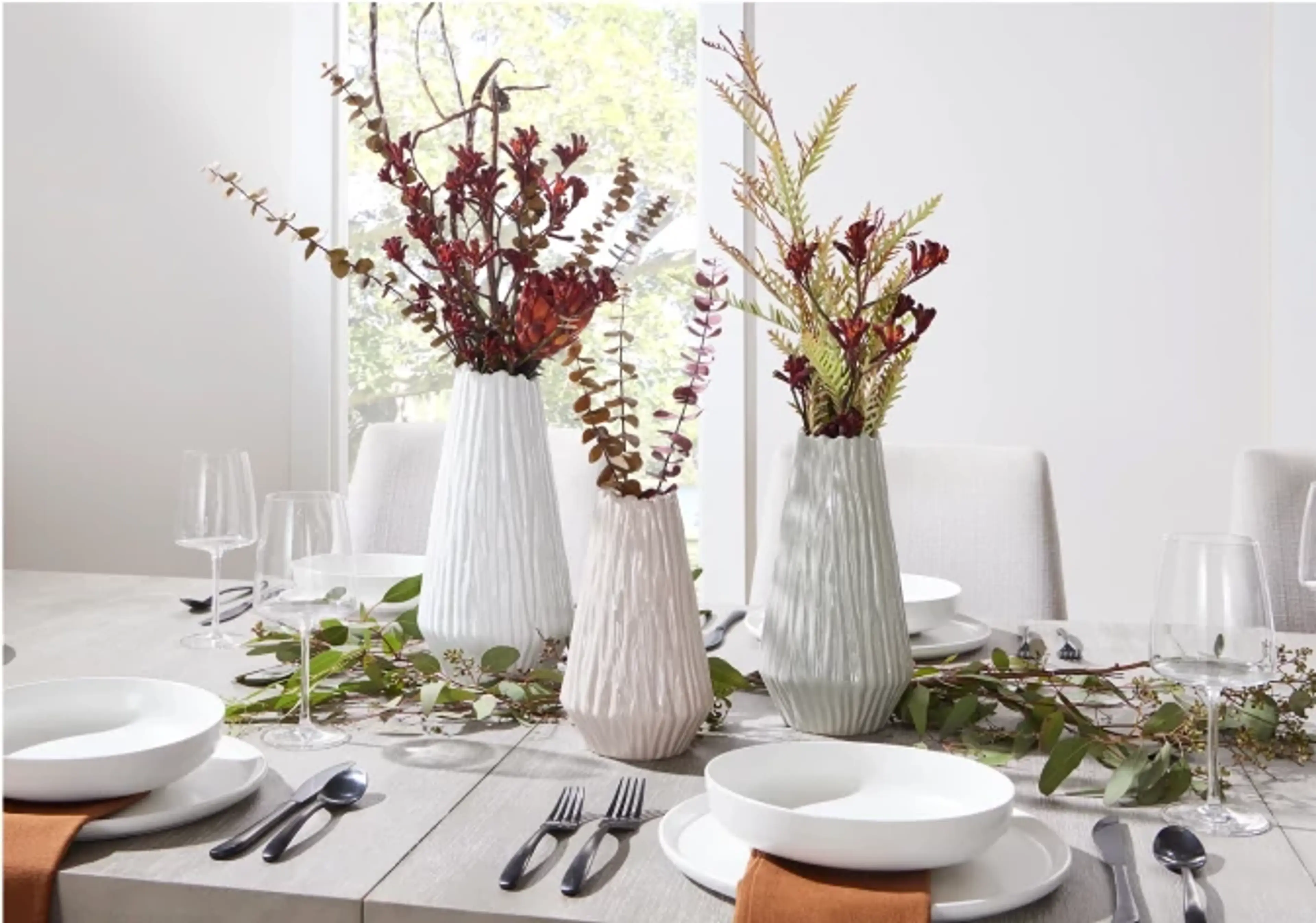 Fall Hosting Tablescapes