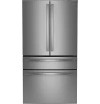 Ge Profile 23 Series Stainless Steel French Door Refrigerator