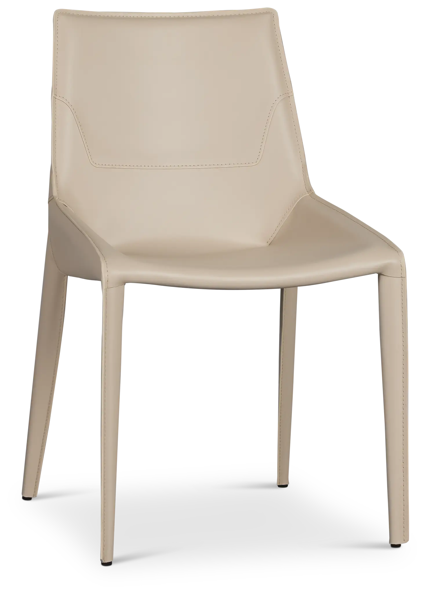 Wayne Light Beige Upholstered Side Chair Wayne Light Beige Upholstered Side Chair